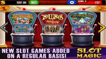Imagen 2 para Slot Magic