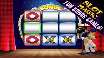 Imagen 1 para Slot Magic