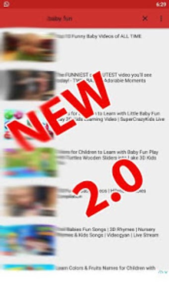 Imagen 3 para Full Movie Video Player 2…