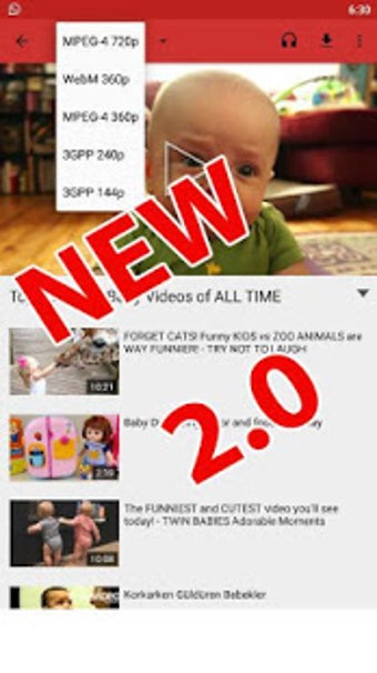 Imagen 1 para Full Movie Video Player 2…