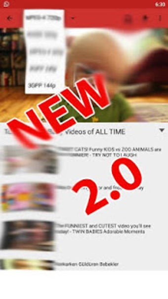 Imagen 2 para Full Movie Video Player 2…