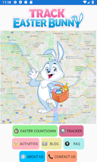 Image 2 for Easter Bunny Tracker - Wh…