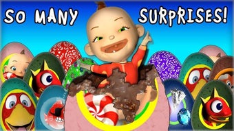 Imagen 0 para Surprise Eggs - Toys Fun …
