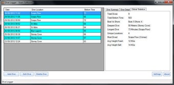 Image 2 for Dive Logger