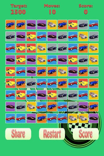 Image 0 for Race Car Match HD Game Fr…