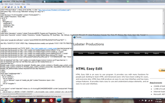 Imagen 0 para HTML Easy Edit