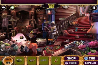 Imagen 0 para Hidden Objects:Curse of t…