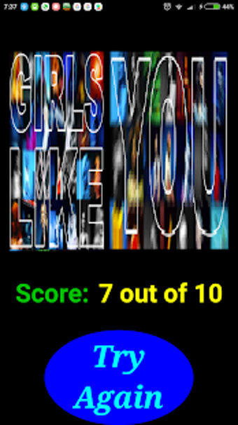 Imagen 3 para Girls Like You Quiz