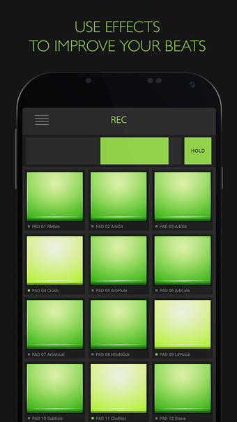 Imagen 1 para Trap Drum Pads 24 - Make …
