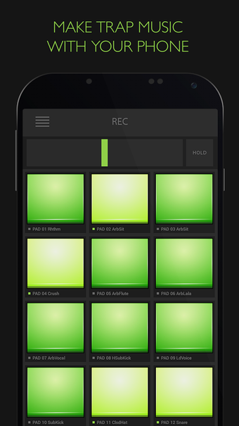 Imagen 0 para Trap Drum Pads 24 - Make …