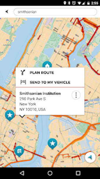 Imagen 2 para Door to Door Navigation
