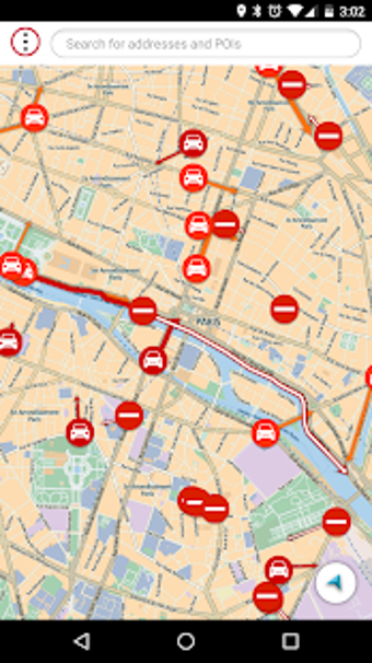 Imagen 3 para Door to Door Navigation