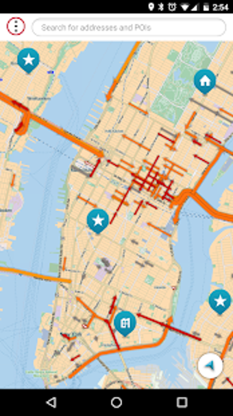 Imagen 0 para Door to Door Navigation