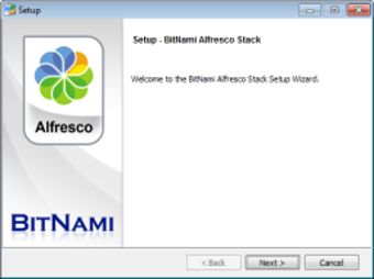 Image 0 for BitNami Alfresco Stack fo…