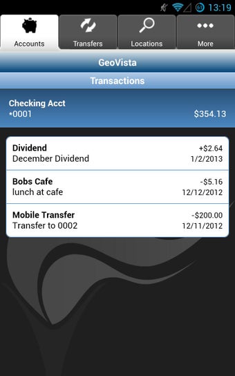 Image 1 for GeoVista CU Mobile