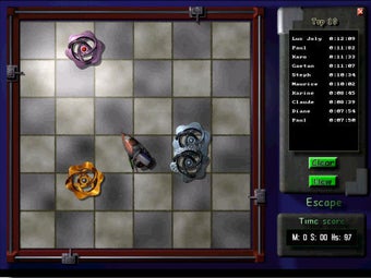 Image 0 for LuJoSoft Escape