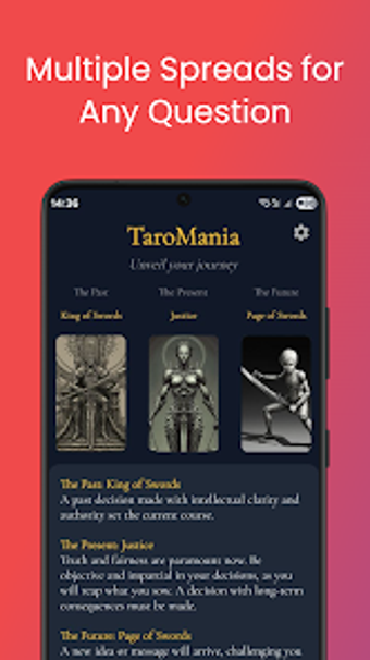 Image 0 for TaroMania
