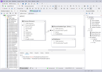 Image 0 for dbForge SQL Tools