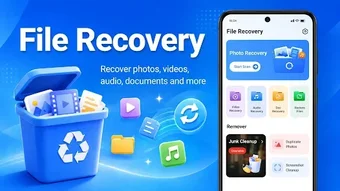 Imagen 0 para Recover Files  Photos  Fi…