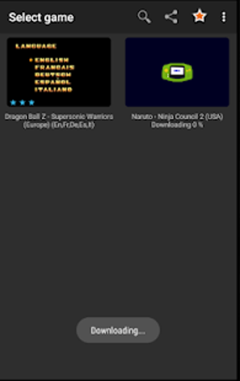 Image 1 for GBC Emulator