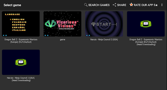 Imagen 0 para GBC Emulator