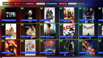 Imagen 2 para Serieflix free TV Series …