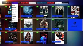 Imagen 1 para Serieflix free TV Series …