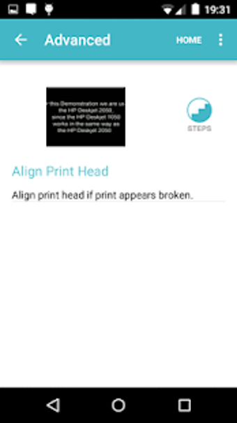 Imagen 3 para Showhow2 for HP DeskJet 1…