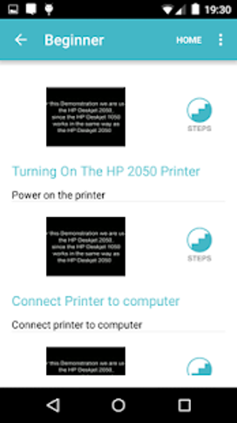 Imagen 0 para Showhow2 for HP DeskJet 1…