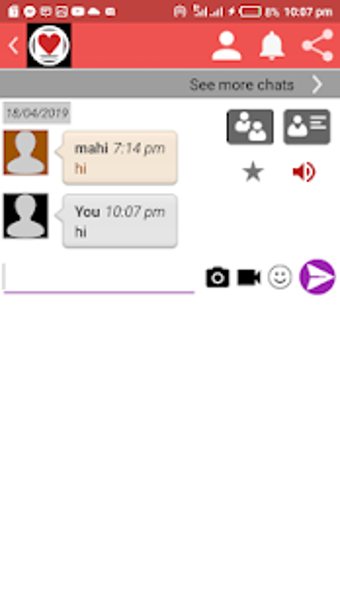 Imagen 1 para Online indian Girls chats