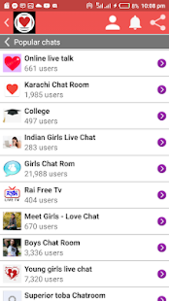 Image 2 for Online indian Girls chats