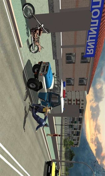 Image 0 for Real City Russian Car Dri…