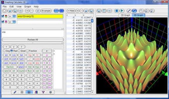 Imagen 0 para Graphing Calculator 3D Pr…