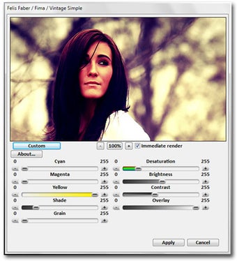 Imagen 10 para Fima Effects Pack