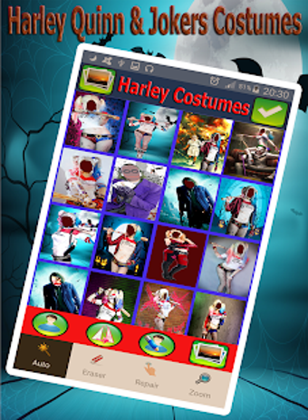 Imagen 3 para Harley Quinn Costumes & S…