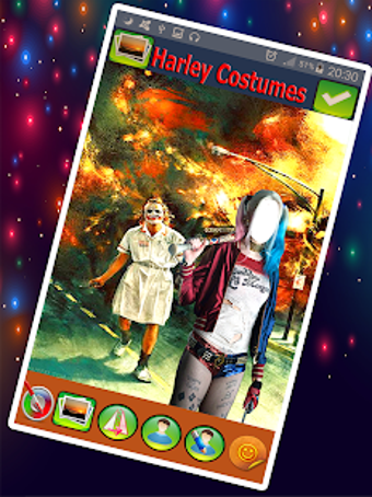 Image 3 for Harley Quinn Costumes & S…