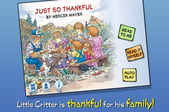 Image 0 for Just So Thankful - Little…