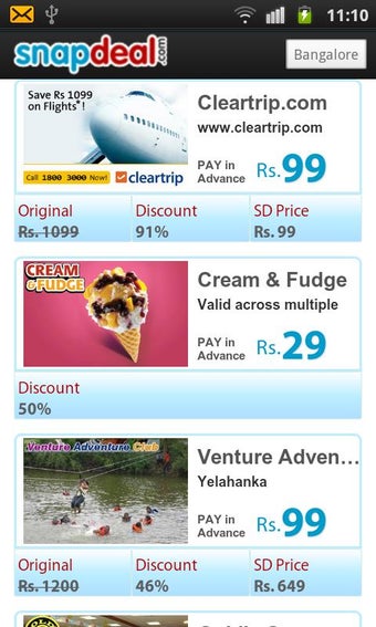 Image 3 for Online Shopping App - Sna…