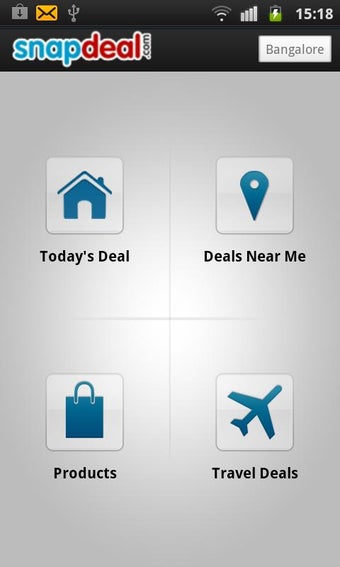 Image 0 for Online Shopping App - Sna…
