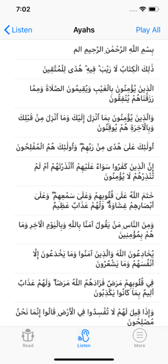 Imagen 3 para Quran - Read & Listen