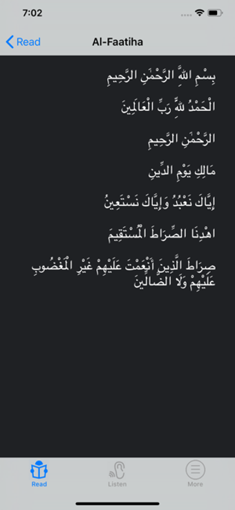 Imagen 1 para Quran - Read & Listen