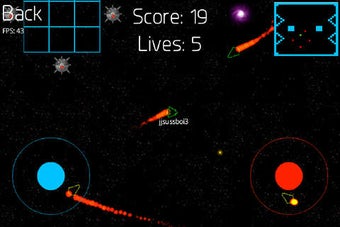 Image 0 for Nebulous: Multiplayer Spa…