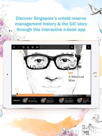 Image 0 for GIC History Singapore
