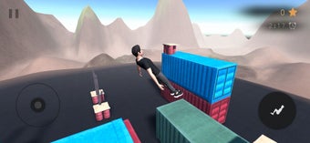 Imagen 1 para Parkour Flight 2