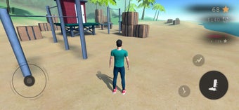 Imagen 2 para Parkour Flight 2