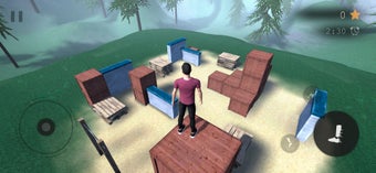 Imagen 1 para Parkour Flight 2