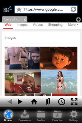 Imagen 0 para GIF Share - Download Mana…