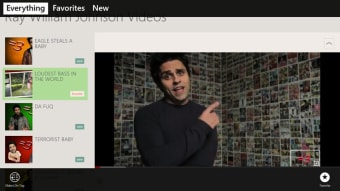 Image 1 for Ray William Johnson Video…