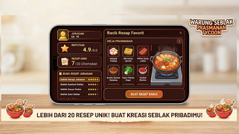 Image 0 for Warung Seblak Prasmanan