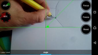 Imagen 1 para Laser Level Tool 2.0